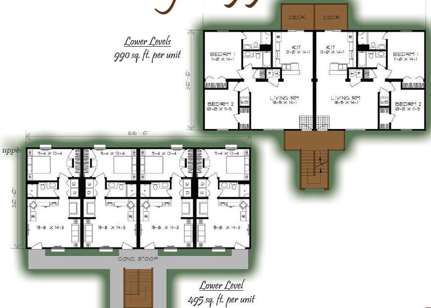 Multifamily Plans Heritage Homes Of Nebraska Custom Home Builder