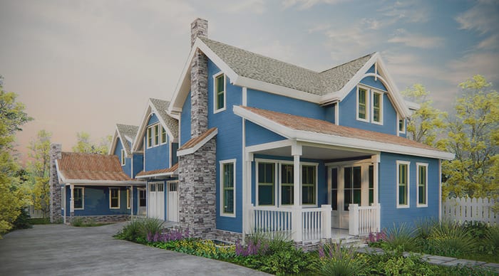 Heritage Homes Wins The 2019 National Green Home Of The Year Award