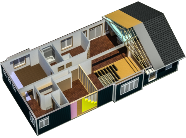 3D Construction Specs