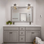 modern bathroom design modular home