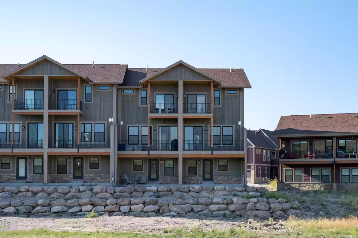 Build System Heritage Homes of Wayne Nebraska