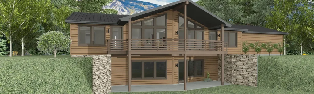 Somerset single story floor plan