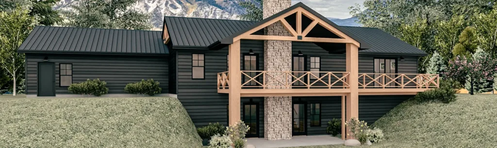 Cedarwood floor plan