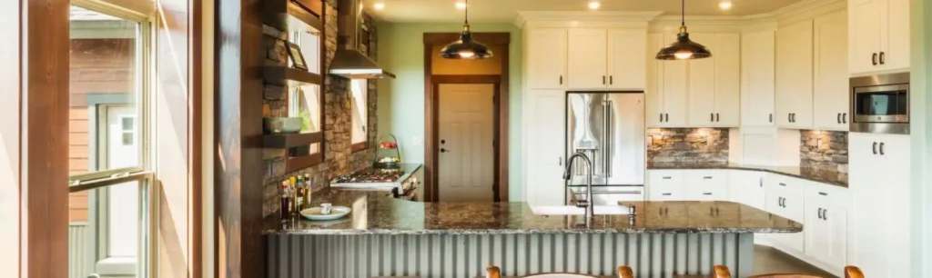 Custom design features