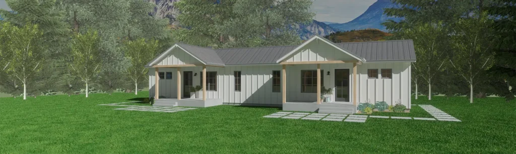 Sequoia cabin floor plan