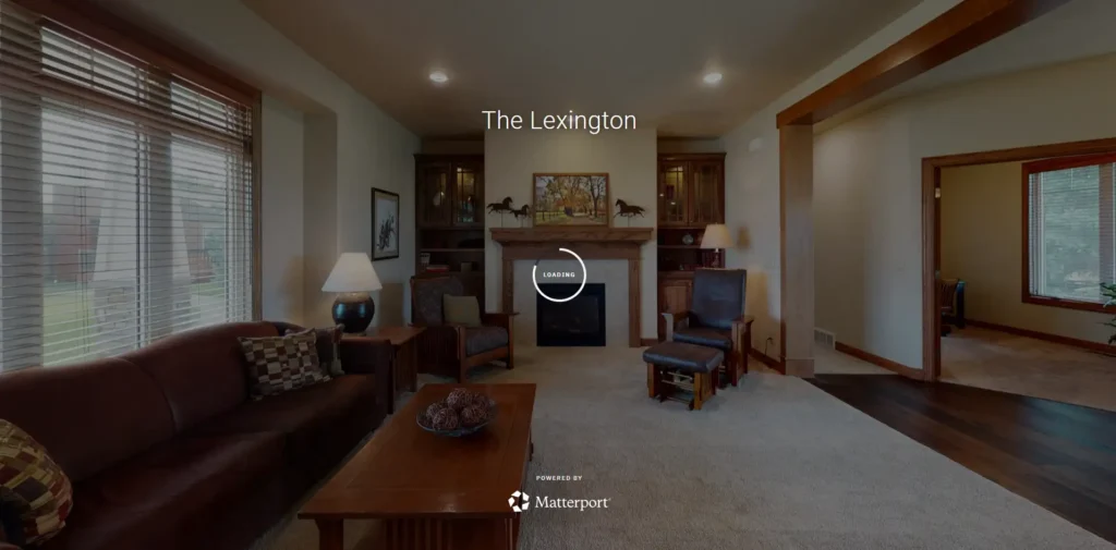 The Lexington virtual tour