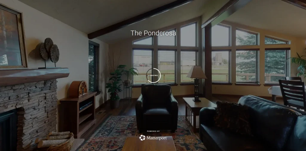 The Ponderosa virtual tour