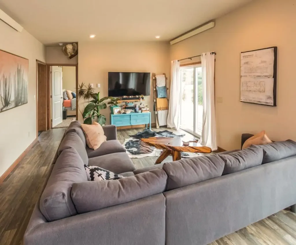 living room